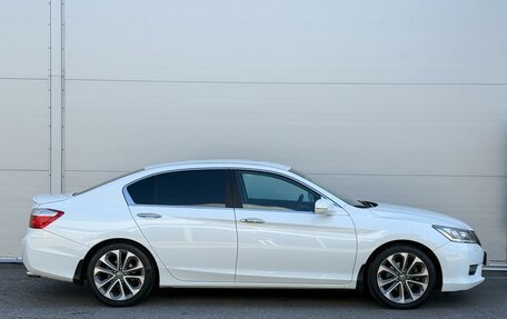 Honda Accord IX рестайлинг, 2013 год, 1 600 000 рублей, 5 фотография