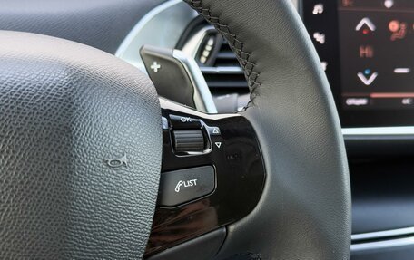 Peugeot 308 II, 2018 год, 1 245 000 рублей, 19 фотография