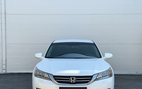 Honda Accord IX рестайлинг, 2013 год, 1 600 000 рублей, 3 фотография