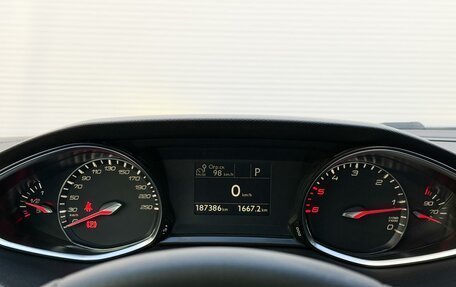 Peugeot 308 II, 2018 год, 1 245 000 рублей, 20 фотография