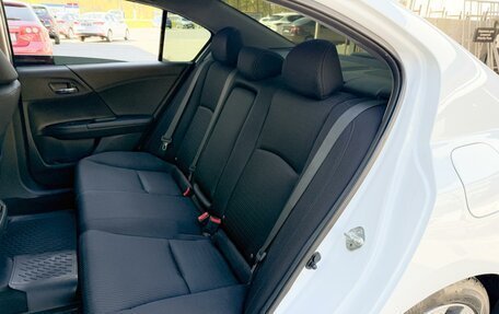 Honda Accord IX рестайлинг, 2013 год, 1 600 000 рублей, 9 фотография