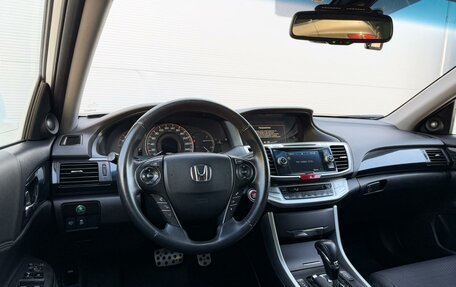 Honda Accord IX рестайлинг, 2013 год, 1 600 000 рублей, 6 фотография