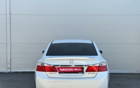 Honda Accord IX рестайлинг, 2013 год, 1 600 000 рублей, 4 фотография