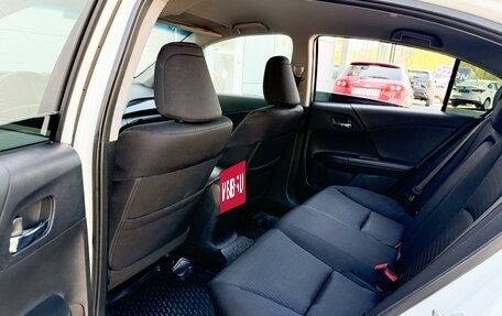 Honda Accord IX рестайлинг, 2013 год, 1 600 000 рублей, 11 фотография