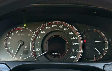 Honda Accord IX рестайлинг, 2013 год, 1 600 000 рублей, 21 фотография
