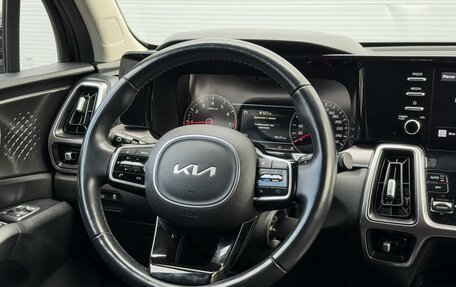 KIA Sorento IV, 2022 год, 3 180 000 рублей, 15 фотография