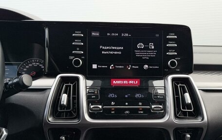 KIA Sorento IV, 2022 год, 3 180 000 рублей, 13 фотография