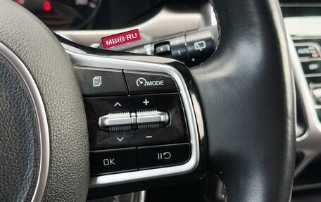 KIA Sorento IV, 2022 год, 3 180 000 рублей, 19 фотография