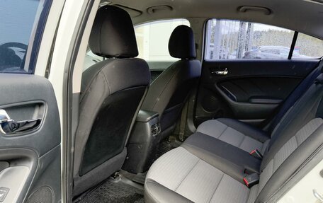 KIA Cerato III, 2014 год, 1 330 000 рублей, 11 фотография