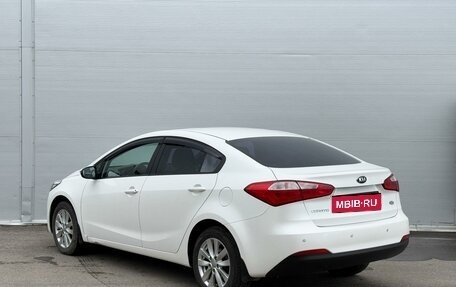 KIA Cerato III, 2014 год, 1 330 000 рублей, 2 фотография