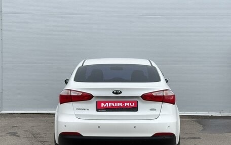 KIA Cerato III, 2014 год, 1 330 000 рублей, 4 фотография