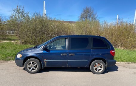 Chrysler Voyager IV, 2001 год, 330 000 рублей, 11 фотография