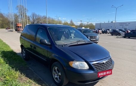 Chrysler Voyager IV, 2001 год, 330 000 рублей, 17 фотография