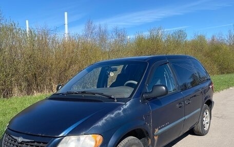 Chrysler Voyager IV, 2001 год, 330 000 рублей, 9 фотография
