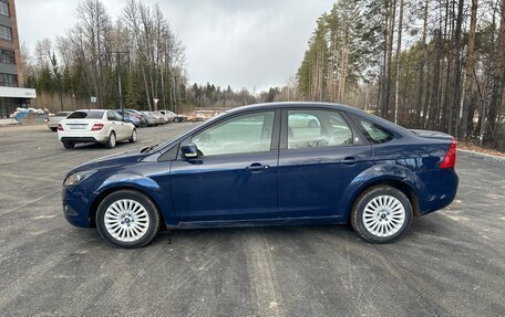 Ford Focus II рестайлинг, 2008 год, 438 000 рублей, 3 фотография