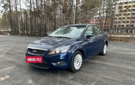 Ford Focus II рестайлинг, 2008 год, 438 000 рублей, 2 фотография