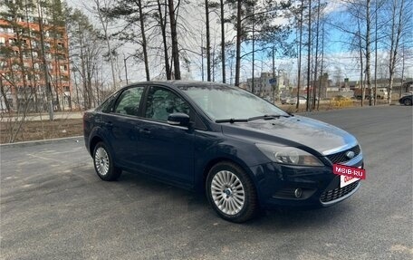 Ford Focus II рестайлинг, 2008 год, 438 000 рублей, 8 фотография