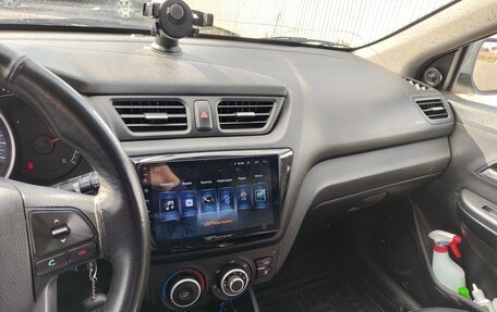 KIA Rio III рестайлинг, 2012 год, 830 000 рублей, 12 фотография
