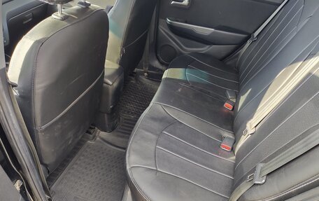 KIA Rio III рестайлинг, 2012 год, 830 000 рублей, 9 фотография