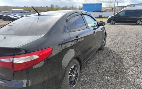 KIA Rio III рестайлинг, 2012 год, 830 000 рублей, 5 фотография