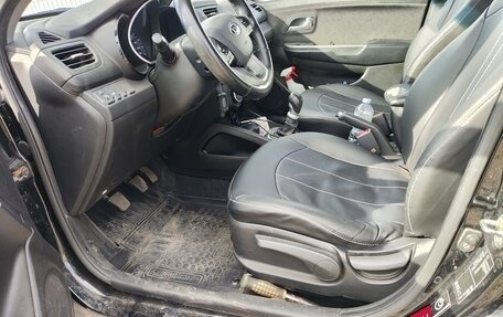 KIA Rio III рестайлинг, 2012 год, 830 000 рублей, 10 фотография