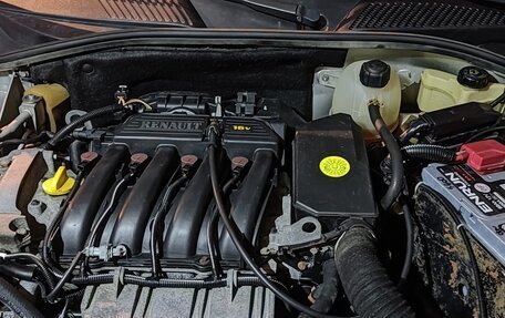 Renault Symbol I, 2007 год, 350 000 рублей, 4 фотография