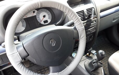 Renault Symbol I, 2007 год, 350 000 рублей, 3 фотография