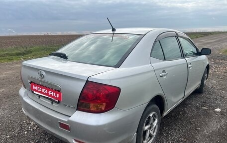 Toyota Allion, 2001 год, 650 000 рублей, 9 фотография