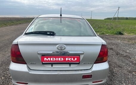 Toyota Allion, 2001 год, 650 000 рублей, 10 фотография