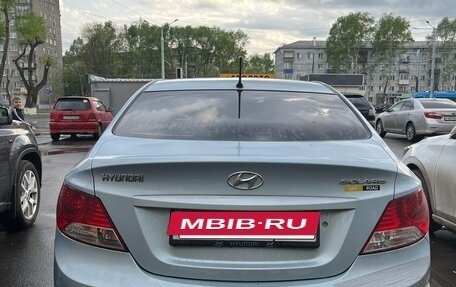 Hyundai Solaris II рестайлинг, 2012 год, 780 000 рублей, 7 фотография
