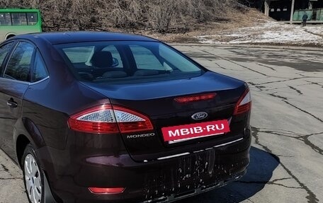Ford Mondeo IV, 2010 год, 750 000 рублей, 4 фотография