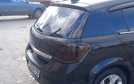 Opel Astra H, 2006 год, 550 000 рублей, 10 фотография