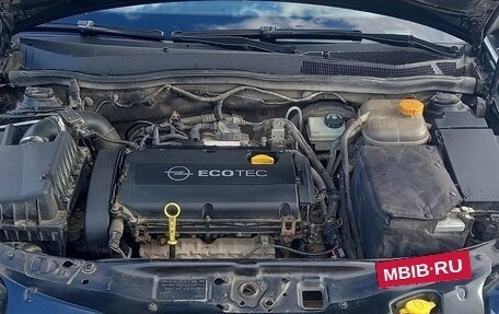 Opel Astra H, 2006 год, 550 000 рублей, 12 фотография
