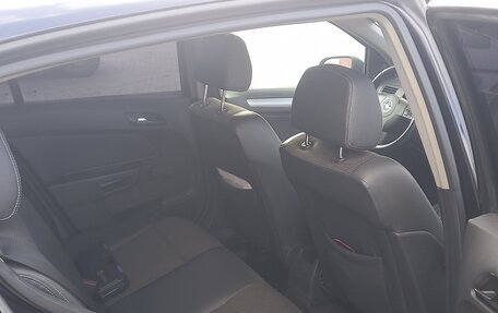 Opel Astra H, 2006 год, 550 000 рублей, 19 фотография