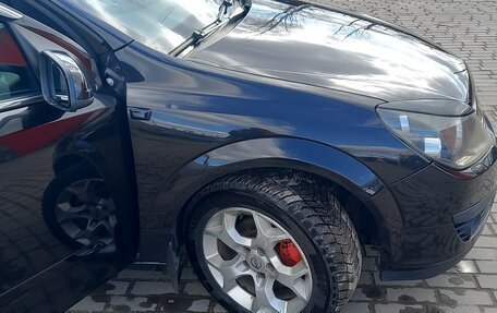 Opel Astra H, 2006 год, 550 000 рублей, 21 фотография