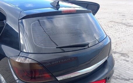 Opel Astra H, 2006 год, 550 000 рублей, 14 фотография