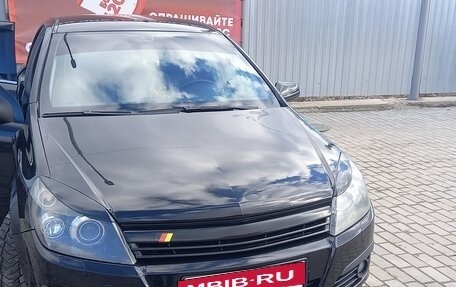 Opel Astra H, 2006 год, 550 000 рублей, 23 фотография