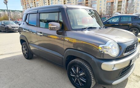Suzuki Xbee I, 2018 год, 1 590 000 рублей, 3 фотография