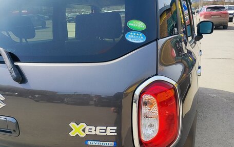Suzuki Xbee I, 2018 год, 1 590 000 рублей, 7 фотография
