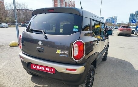 Suzuki Xbee I, 2018 год, 1 590 000 рублей, 5 фотография