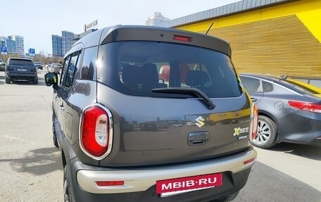 Suzuki Xbee I, 2018 год, 1 590 000 рублей, 6 фотография