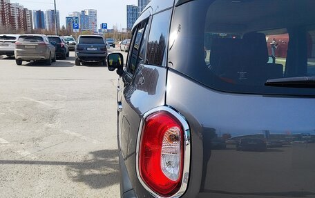 Suzuki Xbee I, 2018 год, 1 590 000 рублей, 8 фотография
