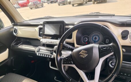 Suzuki Xbee I, 2018 год, 1 590 000 рублей, 11 фотография