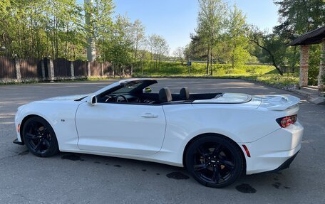 Chevrolet Camaro VI, 2019 год, 3 500 000 рублей, 2 фотография