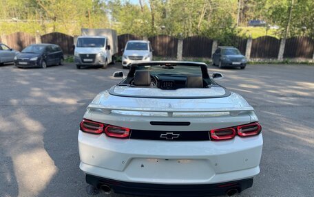 Chevrolet Camaro VI, 2019 год, 3 500 000 рублей, 6 фотография