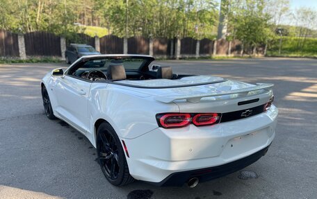 Chevrolet Camaro VI, 2019 год, 3 500 000 рублей, 4 фотография