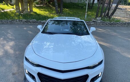 Chevrolet Camaro VI, 2019 год, 3 500 000 рублей, 13 фотография