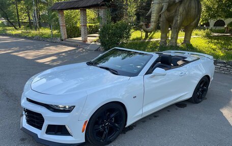 Chevrolet Camaro VI, 2019 год, 3 500 000 рублей, 12 фотография