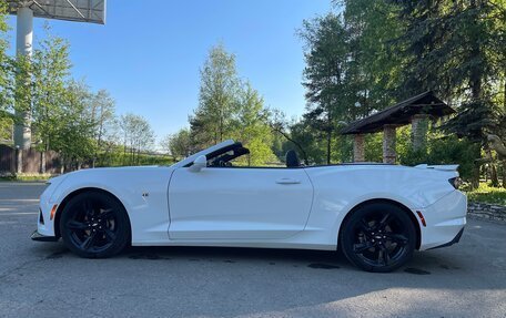 Chevrolet Camaro VI, 2019 год, 3 500 000 рублей, 10 фотография
