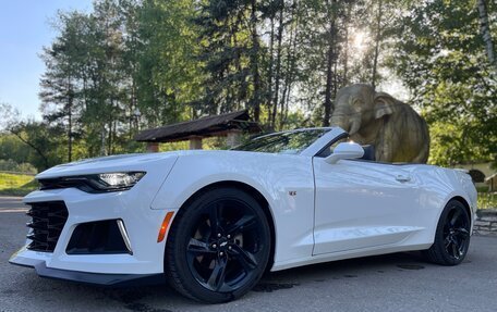Chevrolet Camaro VI, 2019 год, 3 500 000 рублей, 11 фотография